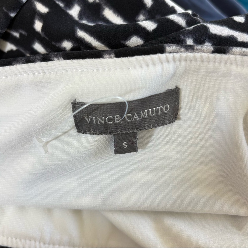 New! Vince Camuto Patterned Skirt - image 5